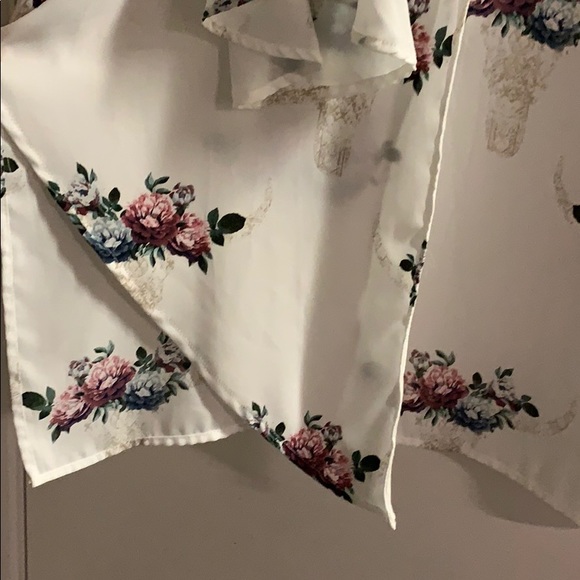 Peach Love California Kimono - Picture 3 of 8